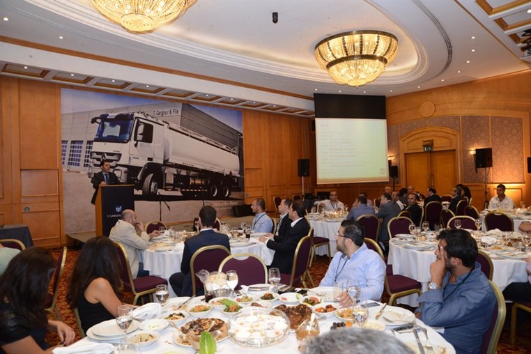 T. Gargour & Fils increases Awareness About The Importance Of Safety In The Fuel Transportation Sector 